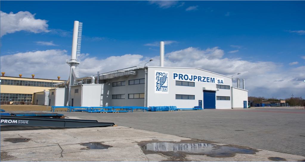 PROJPRZEM S.A. sprzedaje zakład produkcyjny za prawie 16 mln PLN