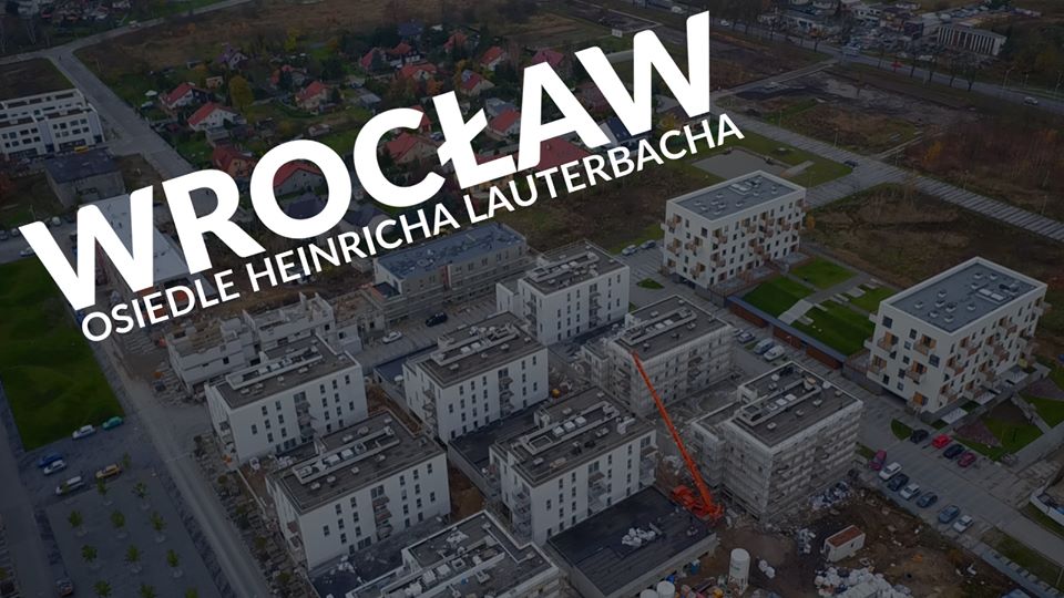 Realizacja parkingów MODULO na osiedlu mieszkaniowym we Wrocławiu