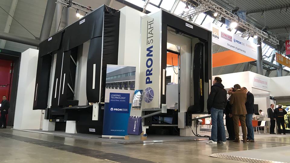 PROMStahl at R+T Fairs in Stuttgart