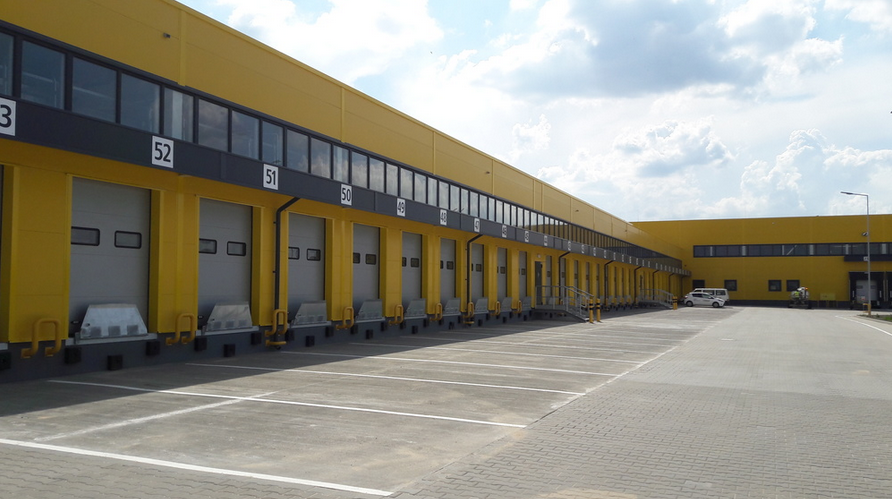 The warehouse market in Poland continues dynamic development