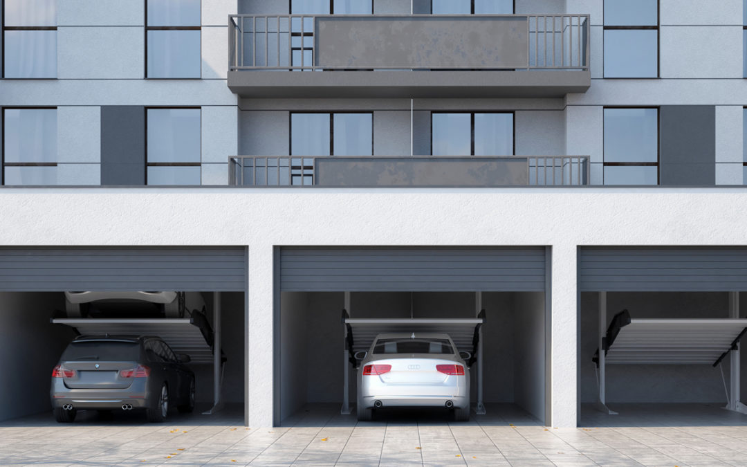 Platformy parkingowe w pigułce – o produkcie spółki MODULO Parking