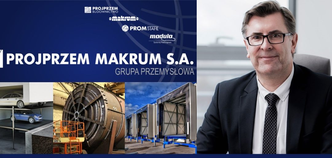 Investor chat with the President of PROJPRZEM MAKRUM and ‘Strefa Inwestorów’