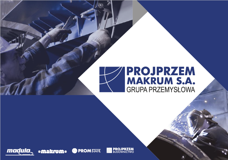 Short guide about PROJPRZEM MAKRUM Group