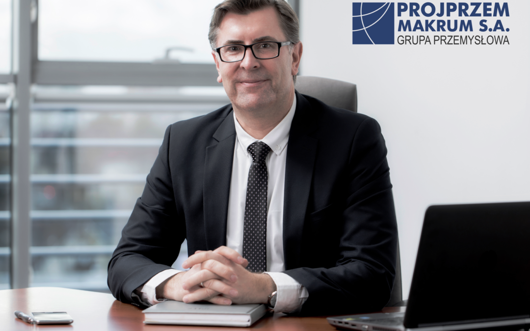 Join the webinar ‘1H2019 results of PROJPRZEM MAKRUM S.A.’ with the President of the Board Piotr Szczeblewski