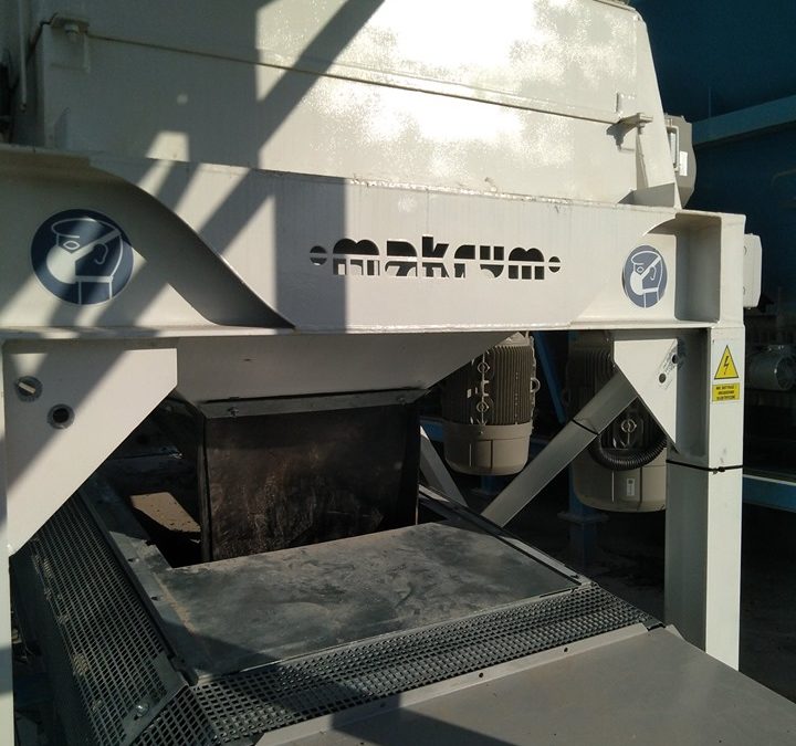 Makrum Asphalt Destroy Granulator is gaining the trust of customers