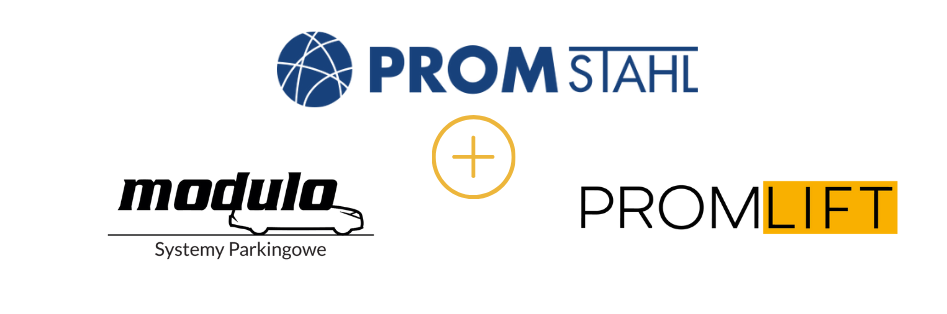 Completion of the connection between PromStahl, Promlift and Modulo Parking