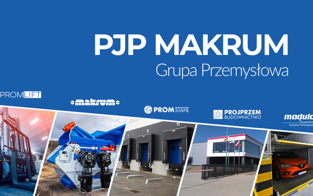 Piotr Szczeblewski odpowiada na pytania o PJP Makrum – wyniki I półrocza